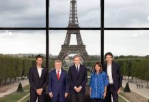 LVMH devient Partenaire Premium des Jeux Olympiques et Paralympiques de Paris 2024