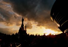 Disneyland Paris | Fermeture anticipée en raison des événements