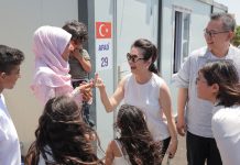 Humanitaire, Turquie | Le groupe Shangri-La fournit 300 logements temporaires pour soutenir les personnes touchées par le tremblement de terre