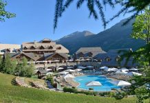France | Club Med et Lagune signent un accord pour la rénovation du Club Med de Serre-Chevalier