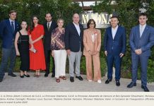 Principauté, Ouverture | À Monaco, ouverture du Maona Monte-Carlo ‘The Legend Lives On’