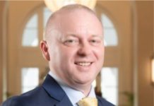 Nomination, Cambodge | Raffles Cambodge nomme Andrew Hartley au poste de directeur du cluster des ventes et du marketing