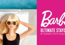 Malaisie | Le Grand Hyatt Kuala Lumpur voit la vie en rose avec Barbie™️ Ultimate Staycation