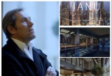Design | Jean-Michel Gathy nommé par Aman comme le premier designer à diriger la nouvelle marque Janu