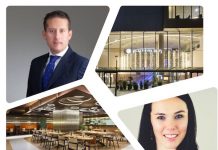 Nominations, Pullman Paris Montparnasse | Jaime Faus, GM et Cécile Loctin, Directrice F&B