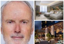 Nomination, R. D. du Congo | Marc Frère Directeur Général du Hilton Kinshasa