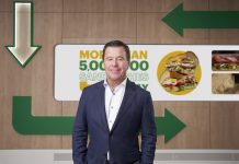 Restauration, USA | Pour 9,6 milliards de dollars, Subway® officiellement racheté par Roark Capital
