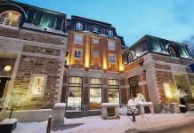 Québec | L’Auberge Saint-Antoine « meilleur hôtel à Québec » !