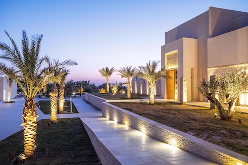 @ credit Hotel residence Douz, Cenizaro