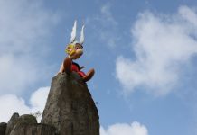 Développement, Parc | Pour Grévin et Cie (Compagnie des Alpes) et Numerobis, les futurs travaux d’Astérix ! Parc Astérix @ credit DepositPhotos