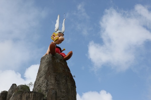 Parc Astérix @ credit DepositPhotos