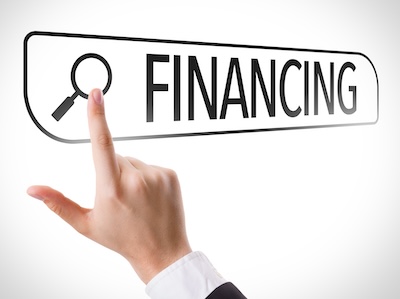 Financement @ credit Depositphotos