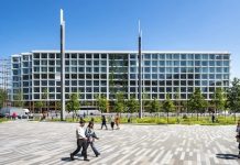 Hybride, architecture | Stream Building (Zoku Paris 17ème) reçoit le prestigieux prix ULI Europe Awards for Excellence