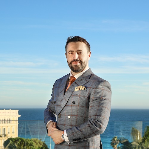 Gaudéric Harang, GM Ananatara Plaza Nice Hotel @ credit Anantara