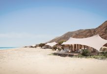Ouverture fin 2025, Oman | Après la montagne, un deuxième « Envi Lodges » côté mer à Oman
