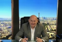 Clivant, sans-papiers | Franck Delvau, Président UMIH Paris interrogé par France Bleu Paris Franck Delvau, Président UMIH Paris-IDF @ credit UMIH