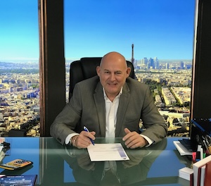 Franck Delvau, Président UMIH Paris-IDF @ credit UMIH