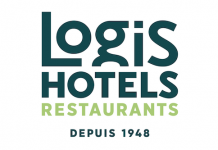 Com’ | Un nouveau logo pour le Groupe Logis Hôtels