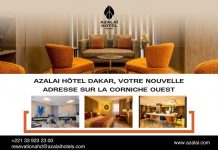 Ouverture, Sénégal | Le groupe panafricain Azalaï inaugure son premier hôtel à Dakar