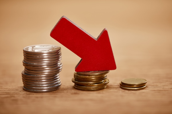 Dépôt de bilan pour 