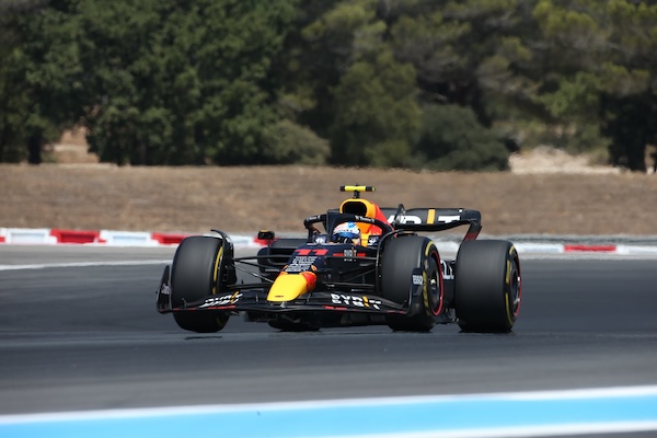 Circuit Paul Ricard, Le Castellet @ credit Depositphotos