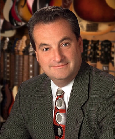 Jim Allen, Chairman Hard Rock International @ credit Hard Rock