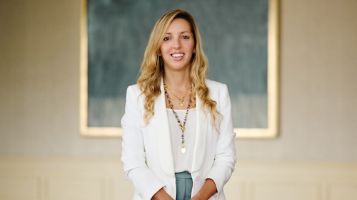 Estreya Gosalbez @ credit Four seasons