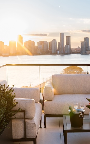 @ credit Maison Hudson, The Collection