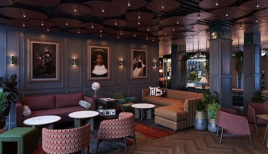 @ credit Radisson Red Berlin