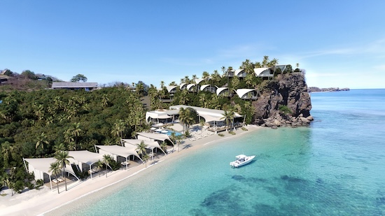 @ credit Silversands beachhouse island