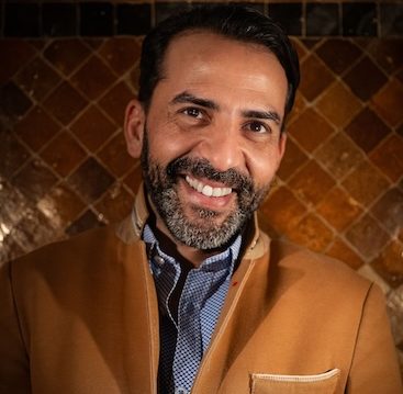 Souheil Hmittou, GM, Villa des Orangers by Millésime @Kensho 1