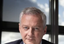 Économie, France | Prolongation jusqu’en 2026 du remboursement du PGE ! Bruno Le Maire @ credit Hamilton de Oliveira pour Le Ministère de l'Économie...