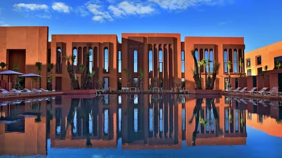 @ credit DoubleTree by Hilton Ben Guerir