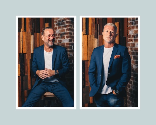 Freek Teusink @ Paul Evans