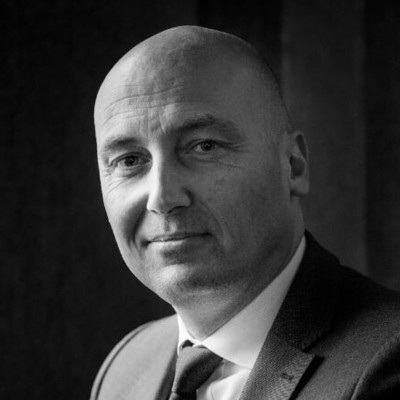 Gérald Van Reck @ credit linkedin