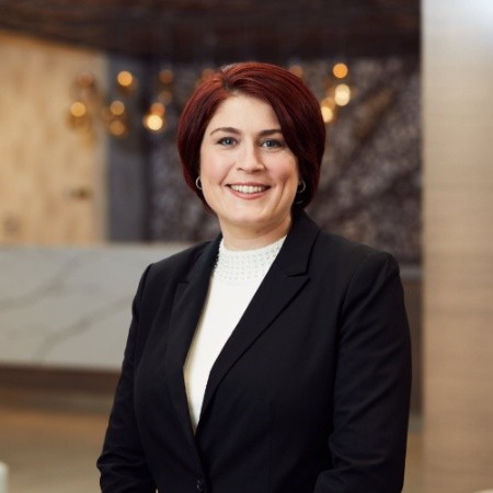 Jennifer Porter @ credit linkedin