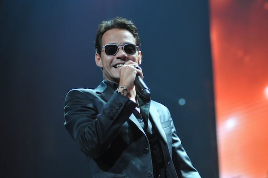 Marc Anthony @ credit Depositphotos