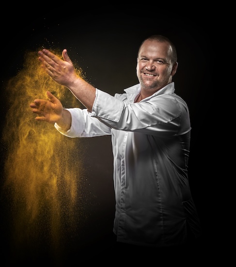 Pierrick Cizeron @ credit Mondrian Cannes