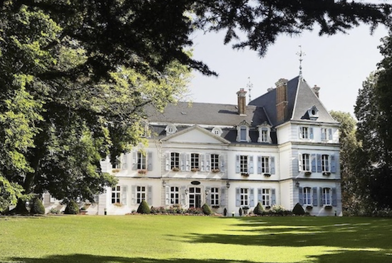 Château de Divonne @ credit CP Centaurus