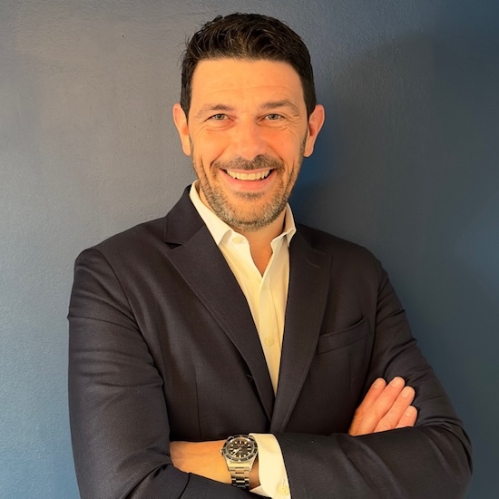 Xavier Lelièvre @ credit Linkedin