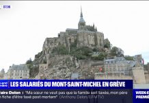 Polémique, Billet d’humeur | Grève au Mont-Saint-Michel, 365 marches de trop !