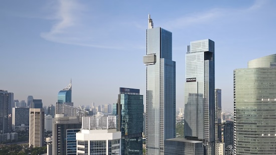 @ credit PARKROYAL Serviced Suites Jakarta