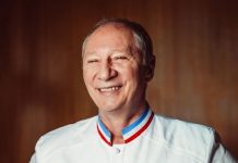 Hall of Fame, Départ avril 2024 | Éric Frechon va quitter le Bristol ! @ credit Eric Frechon linkedin post