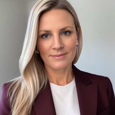 Anna Payne @ credit linkedin