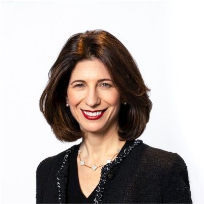 Ariane Gorin @ credit linkedin