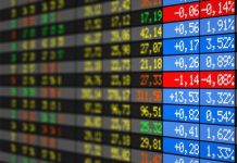 Tendance | Les marchés de prédiction à 40 milliards $ : nouvelle menace pour les casinos français ? Cours de bourse @ Credit Depositphotos