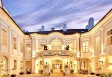 République Tchèque | The Mozart Prague refinancé à hauteur de 24 millions d’euros par Courbet Heritage