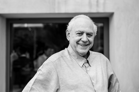 Steve Plotnicki, Fonadateur Oad Travel @ credit Ephemeral