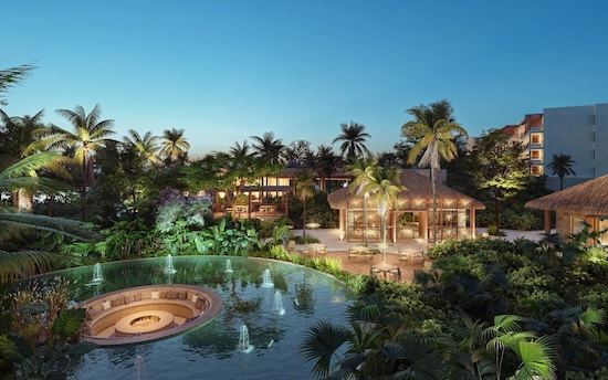 @ credit Secrets Playa Blanca Costa Mujeres