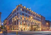 Irlande, Transaction | À Dublin, l’iconique ‘The Shelbourne’ en passe d’être cédé à Archer Hotel Capital ! The Shelbourne @ credit Autograph Collection Marriott